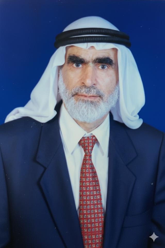 Ibrahim Al-Matalkah - Founder